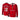 Manchester United Hemmatröja 1997/98 - Beckham 10 L/S (M) - retrofotbollströja
