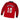 Manchester United Hemmatröja 1997/98 - Beckham 10 L/S (M) - retrofotbollströja
