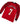 Manchester United Hemmatröja 1997/98 - Cantona 7 L/S (M) - retrofotbollströja