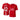 Manchester United Hemmatröja 2007/08 - Tevez 32 (XL) - retrofotbollströja