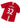 Manchester United Hemmatröja 2007/08 - Tevez 32 (XL) - retrofotbollströja