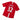 Manchester United Hemmatröja 2007/08 - Tevez 32 (XL) - retrofotbollströja
