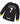 Manchester United Bortatröja 1998/99 - Beckham 7 L/S (L) - retrofotbollströja