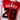 Monaco Hemmatröja 1996/98 - Henry 28 (XL) - retrofotbollströja