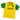 Norwich Hemmatröja 1996/97 (L) - retrofotbollströja