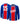 PSG Hemmatröja 1994/95 L/S (XL) Europatröja - retrofotbollströja