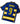Parma Hemmatröja 2003/04 - Adriano 9 (XL) - retrofotbollströja
