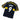 Parma Bortatröja 1999/00 - Crespo 9 (L) - retrofotbollströja