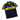 Parma Bortatröja 1999/00 - Crespo 9 (L) - retrofotbollströja