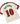 Portugal Bortatröja 1996/97 - Rui Costa 10 (L) - retrofotbollströja