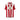 Röda Stjärnan Hemmatröja 1998/01 (XL) - retrofotbollströja