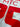 Röda Stjärnan Hemmatröja 2022/23 - Erakovic 25 (L) Matchworn - retrofotbollströja