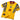 Rumänien Hemmatröja 1996/98 - Hagi 10 (XL) - retrofotbollströja