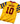 Rumänien Hemmatröja 1996/98 - Hagi 10 (XL) - retrofotbollströja