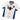 Rushden & Diamonds Hemmatröja 1999/00 (L) - retrofotbollströja