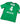 St. Etienne Hemmatröja 2019/20 - Saliba 4 (XL) Matchworn - retrofotbollströja