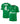 St. Etienne Hemmatröja 2019/20 - Saliba 4 (XL) Matchworn - retrofotbollströja