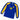 Ukraina Bortatröja 1998/00 - Shevchenko 10 L/S (XL) - retrofotbollströja