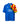 Valencia Bortatröja 1995/96 (XL) - retrofotbollströja