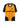 Wolverhampton Hemmatröja 1996/97 (S) - retrofotbollströja