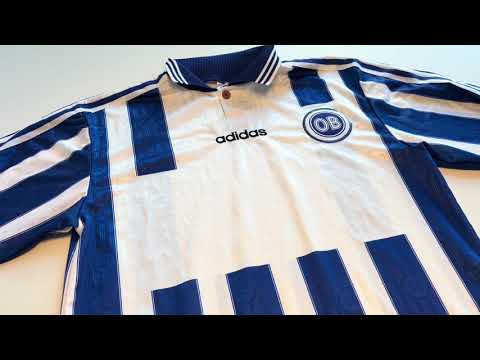 OB Hemmatröja 1998/00 (L)