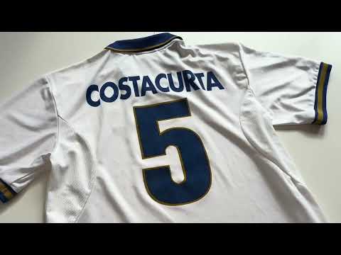 Italien Bortatröja 1996/98 - Costacurta (L)