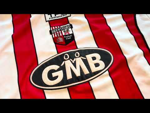 Brentford Hemmatröja 2002/03 (XL)
