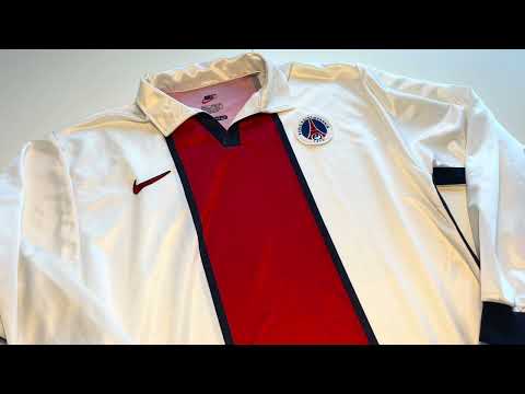 PSG Bortatröja 1998/99 L/S (L)