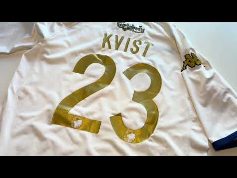 F.C. København Hemmatröja 2005/06 - Kvist (M)