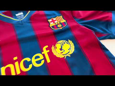 Barcelona Hemmatröja 2009/10 (S)