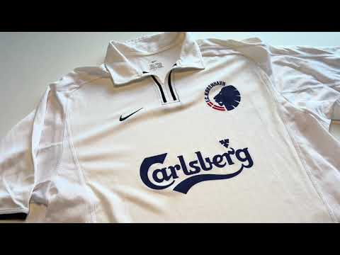 F.C. København Hemmatröja 2001/02 Europa (L)