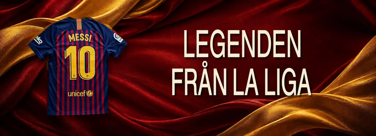 Legenden fra La Liga